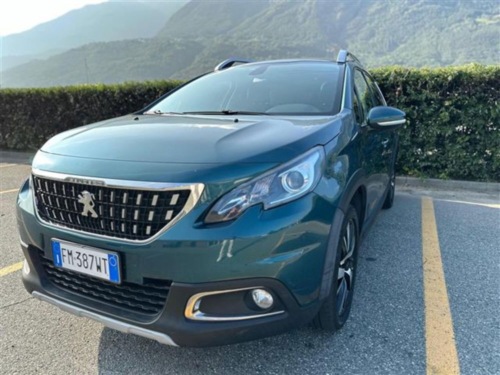 Peugeot 2008 usata a Torino (2)