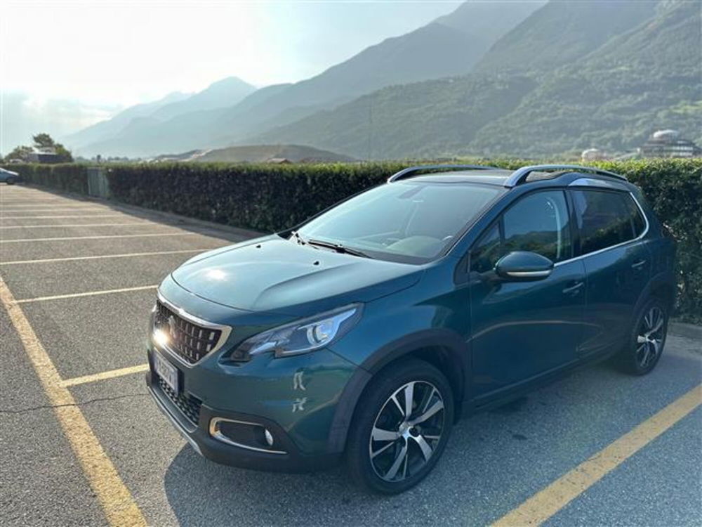 Peugeot 2008 usata a Torino (3)