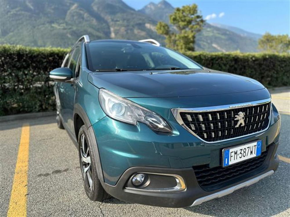 Peugeot 2008 usata a Torino (4)