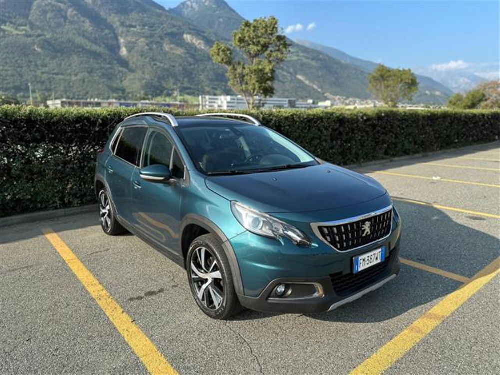 Peugeot 2008 usata a Torino (5)