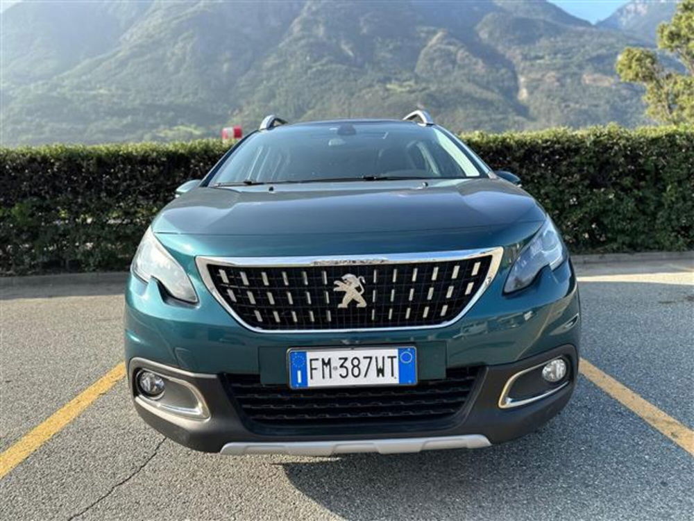 Peugeot 2008 usata a Torino (6)