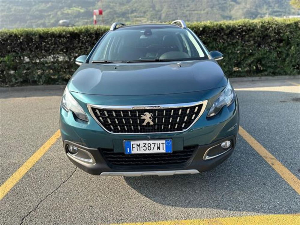 Peugeot 2008 usata a Torino (7)