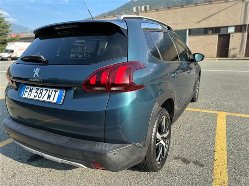 Peugeot 2008 usata a Torino (8)