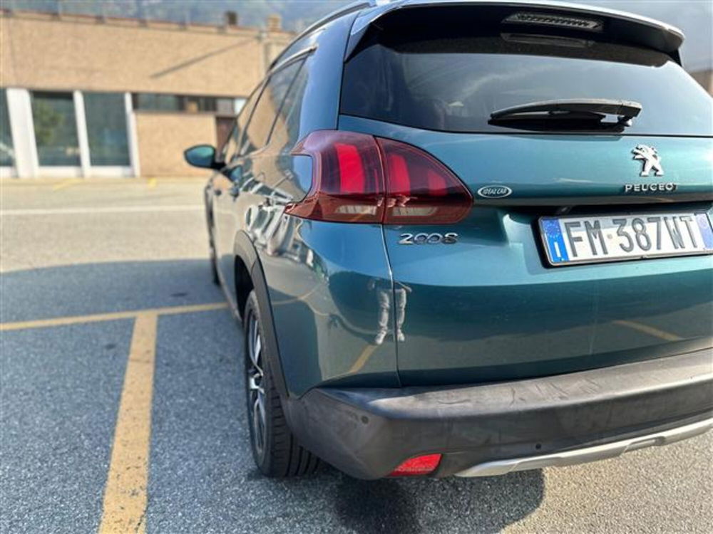 Peugeot 2008 usata a Torino (9)