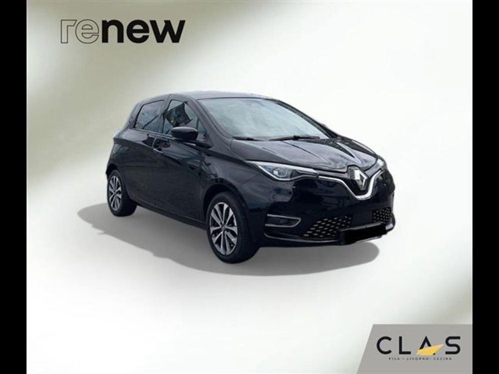 Renault Zoe usata a Livorno