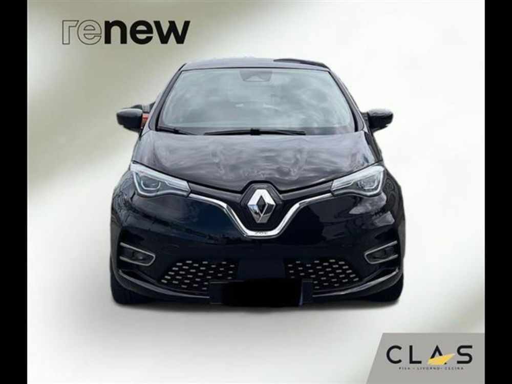 Renault Zoe usata a Livorno (2)