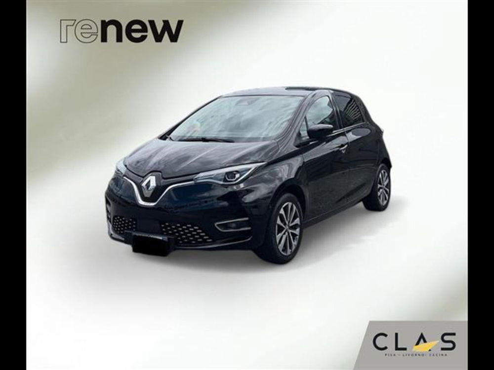 Renault Zoe usata a Livorno (3)