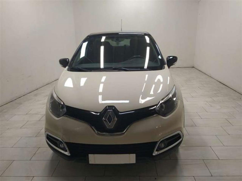 Renault Captur usata a Cuneo (2)