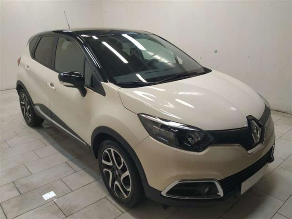 Renault Captur usata a Cuneo (3)