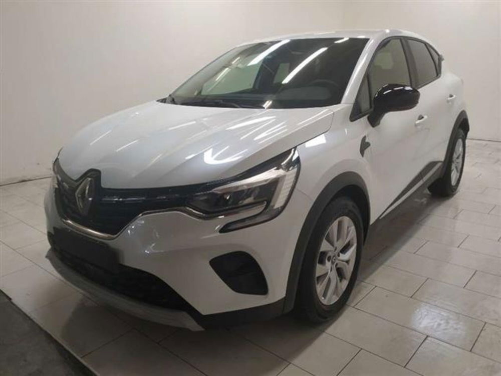 Renault Captur usata a Cuneo