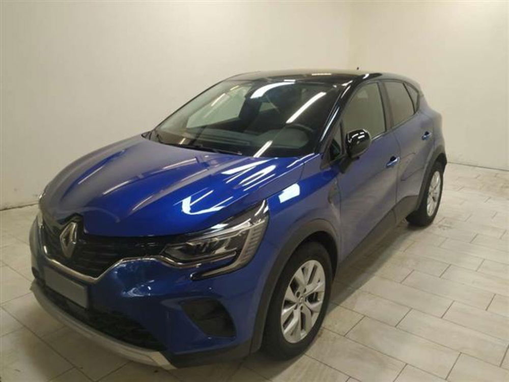 Renault Captur usata a Cuneo