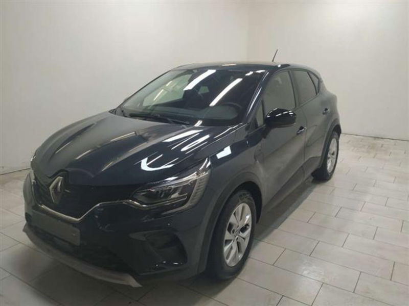 Renault Captur TCe 100 CV GPL FAP Zen  del 2021 usata a Cuneo