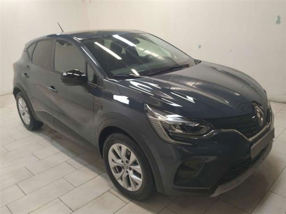 Renault Captur usata a Cuneo (3)