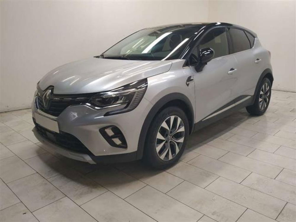 Renault Captur usata a Cuneo