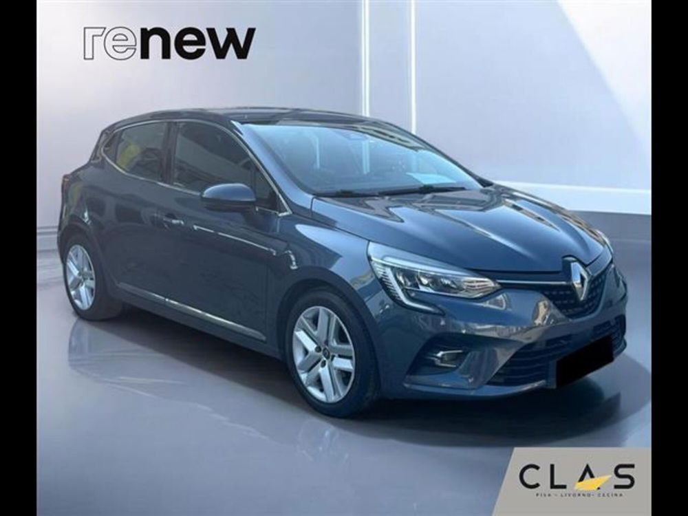 Renault Clio usata a Livorno