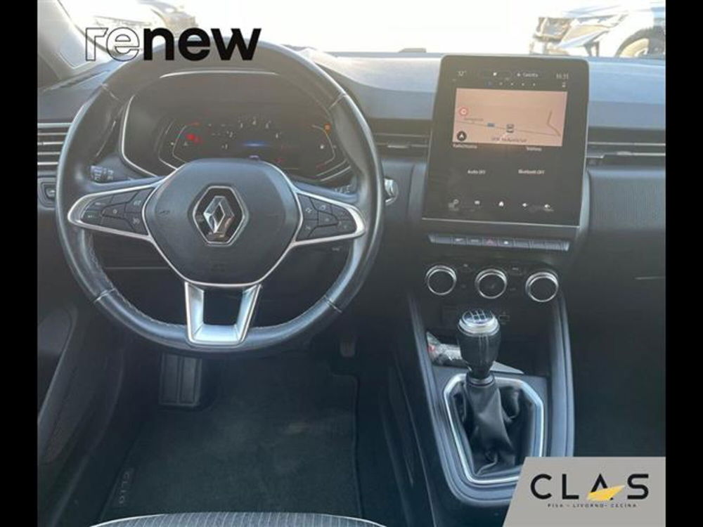 Renault Clio usata a Livorno (11)