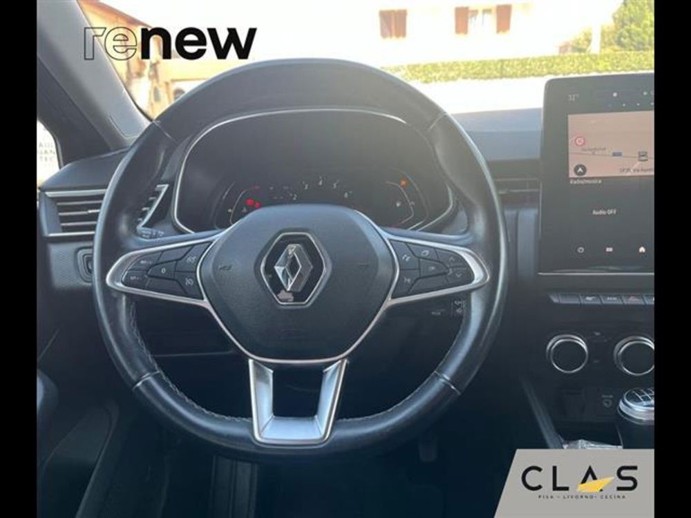 Renault Clio usata a Livorno (12)