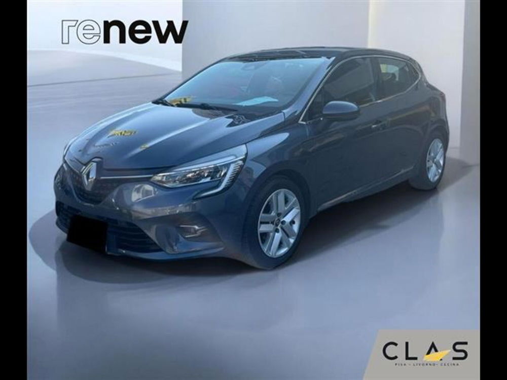 Renault Clio usata a Livorno (3)