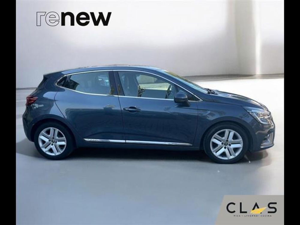 Renault Clio usata a Livorno (8)