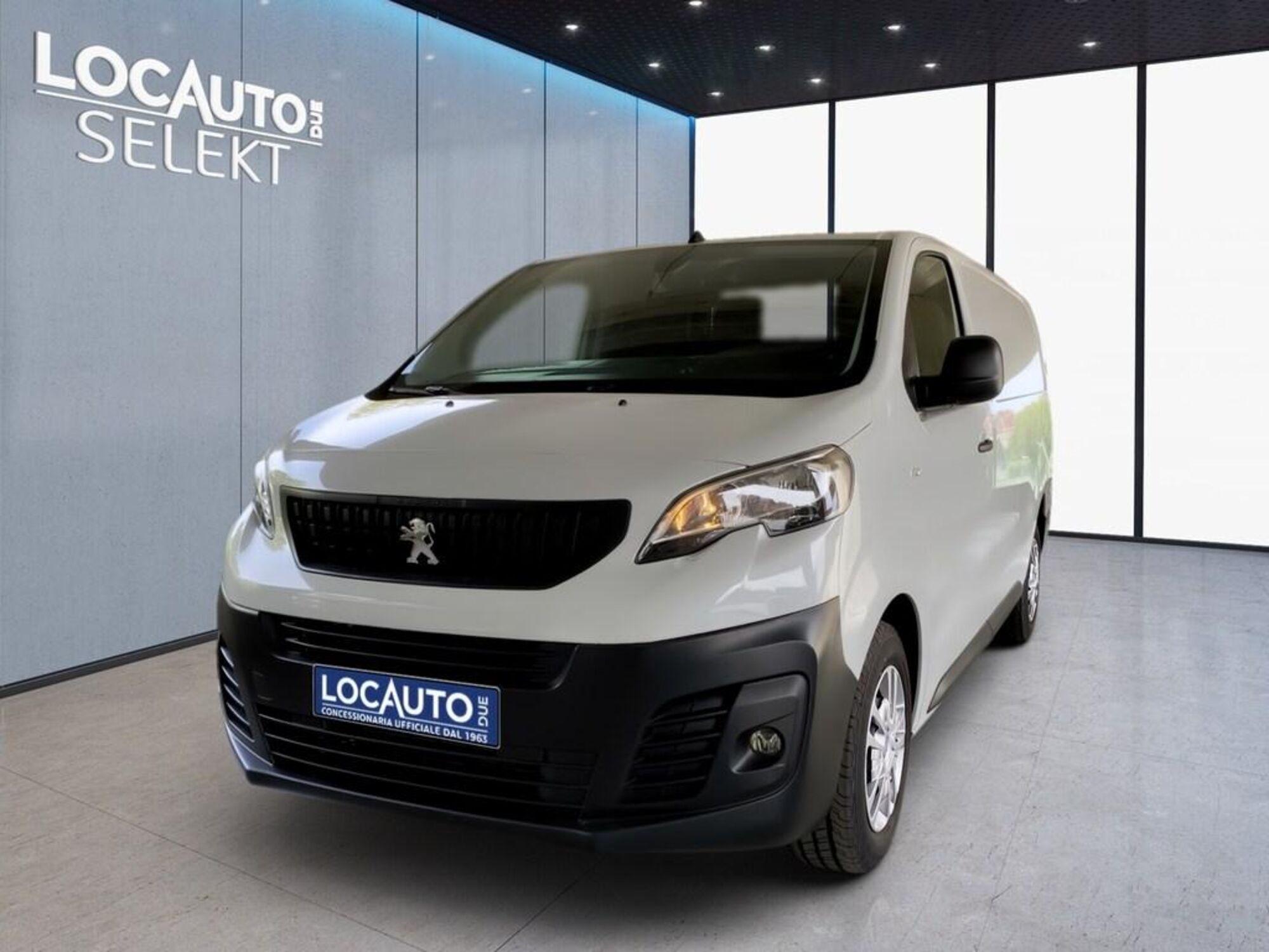 Peugeot Expert Furgone BlueHDi 140 S&amp;S PL-SL-TN Combi Long  nuova a Torino