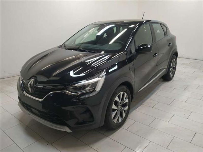 Renault Captur TCe 100 CV GPL FAP Zen  del 2020 usata a Cuneo