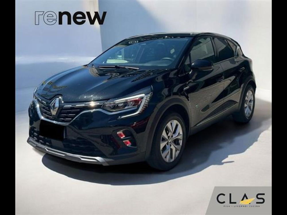 Renault Captur usata a Livorno (3)