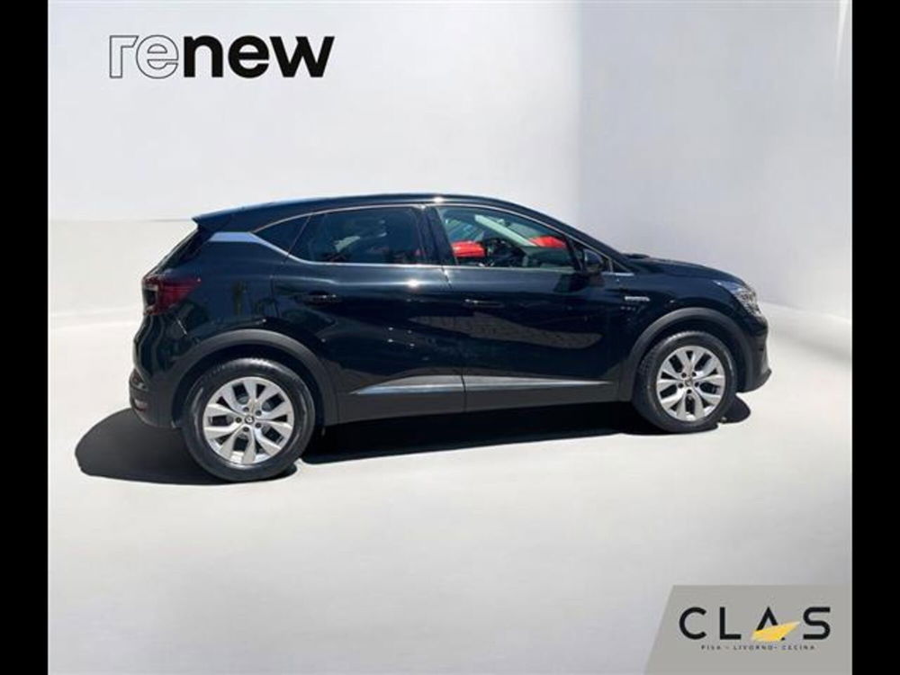 Renault Captur usata a Livorno (8)