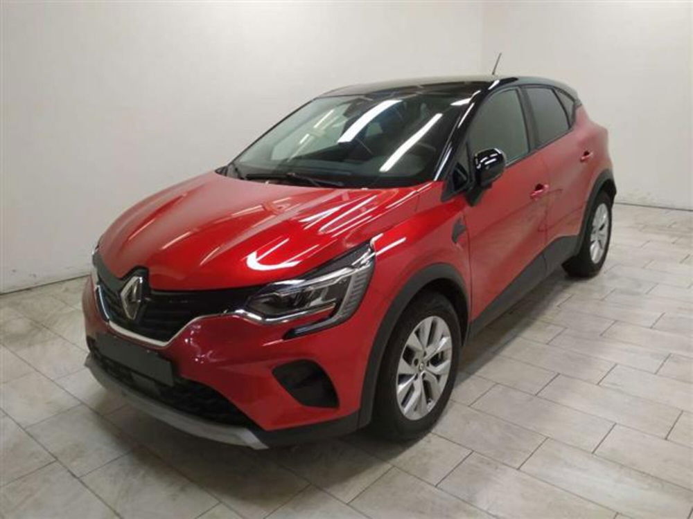 Renault Captur usata a Cuneo