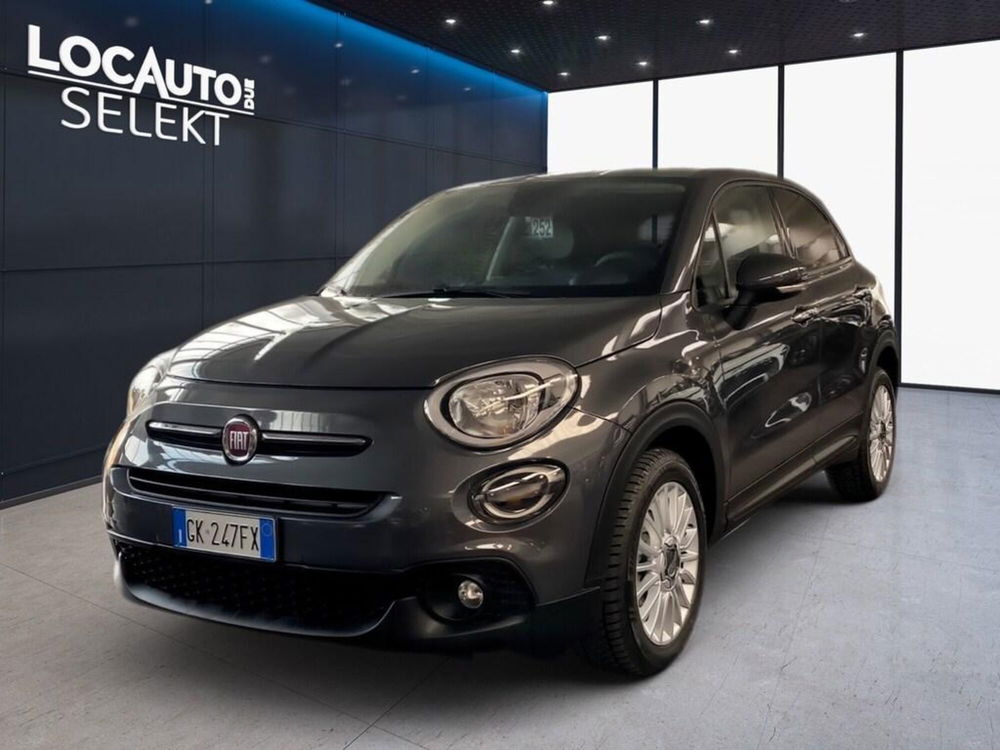 Fiat 500X usata a Torino