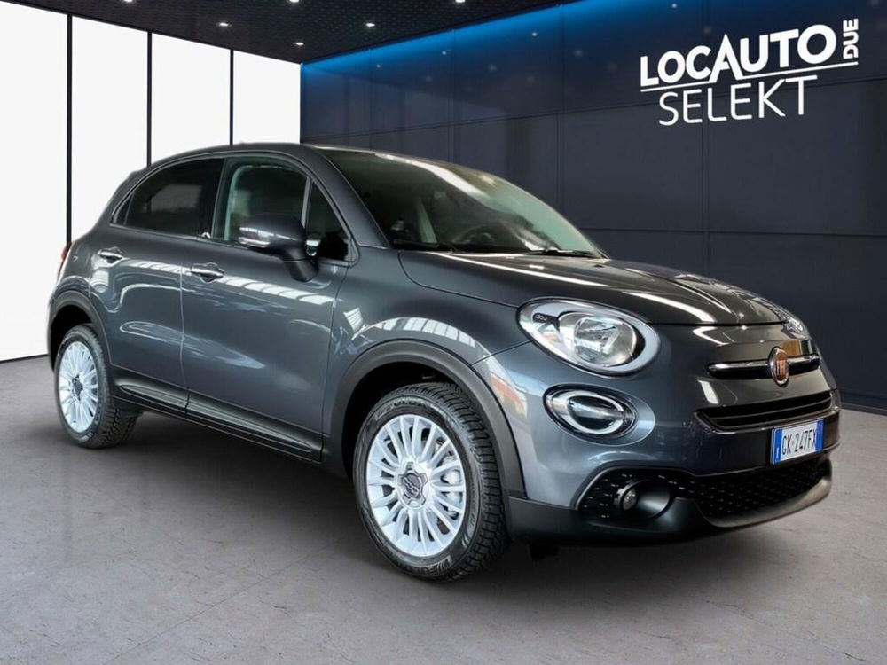 Fiat 500X usata a Torino (3)