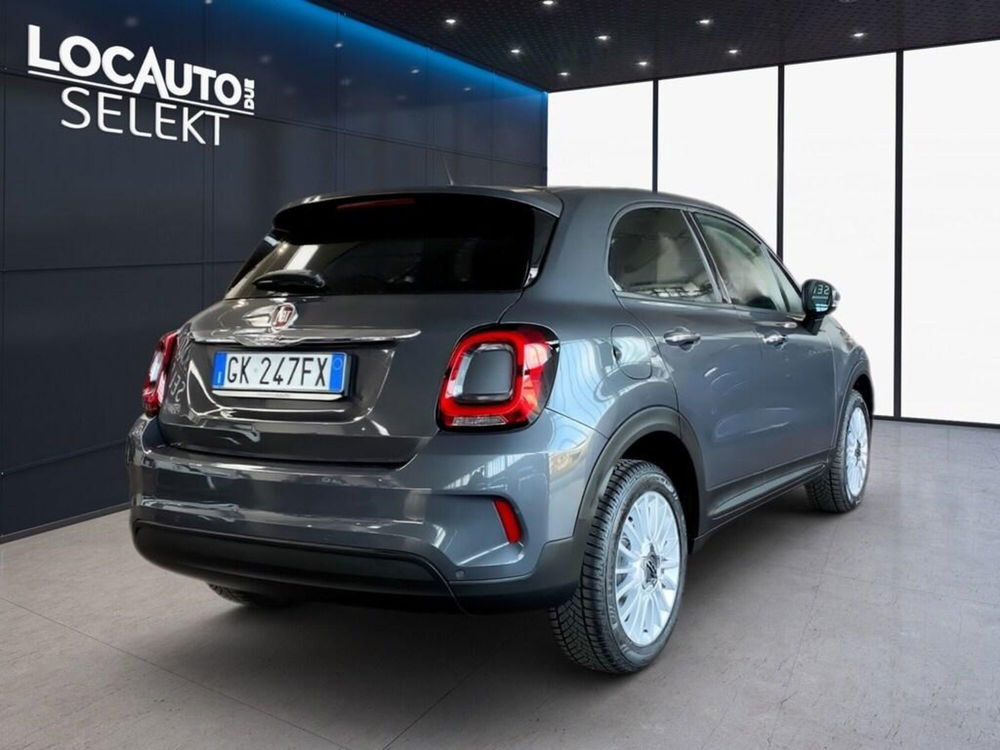 Fiat 500X usata a Torino (4)