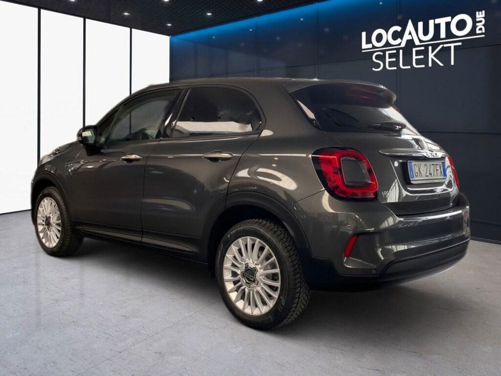 Fiat 500X usata a Torino (5)