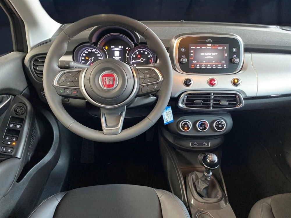 Fiat 500X usata a Torino (6)