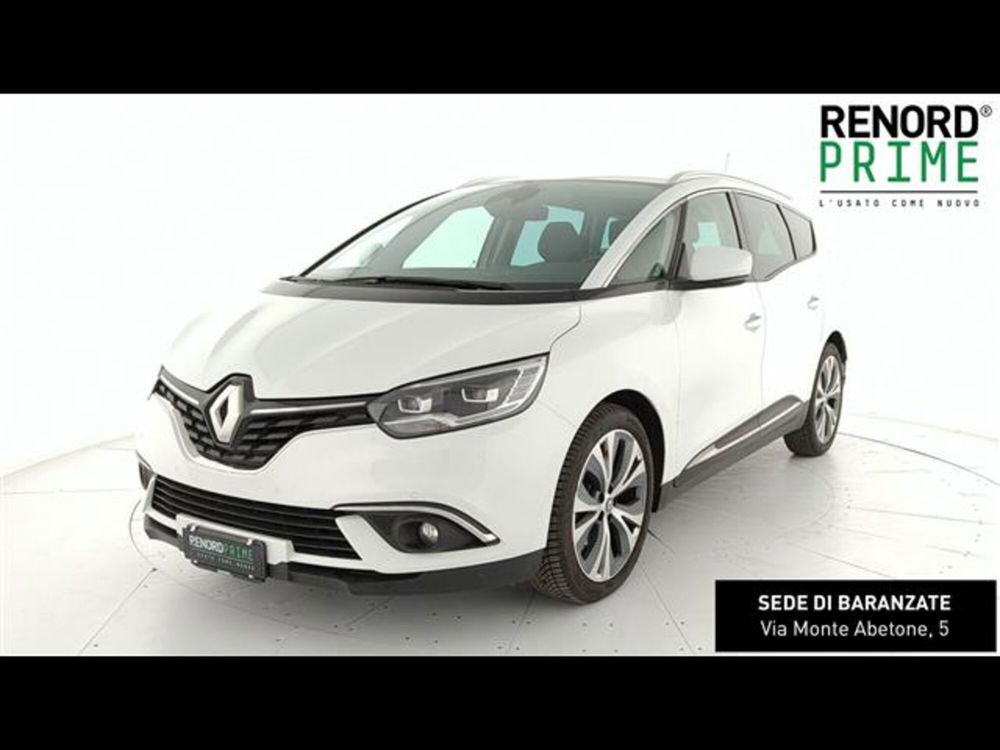 Renault Grand Scénic usata a Milano