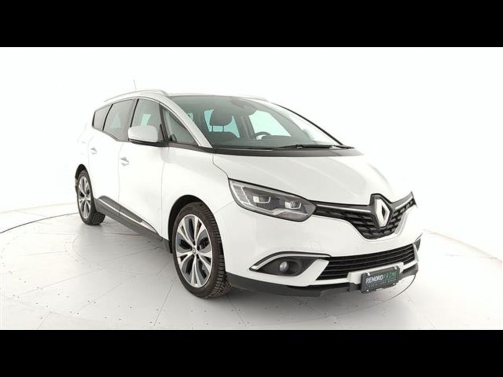 Renault Grand Scénic usata a Milano (6)