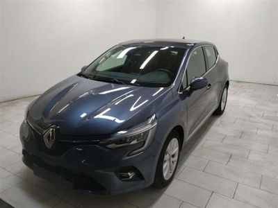 Renault Clio Blue dCi 115 CV 5 porte Intens del 2020 usata a Cuneo