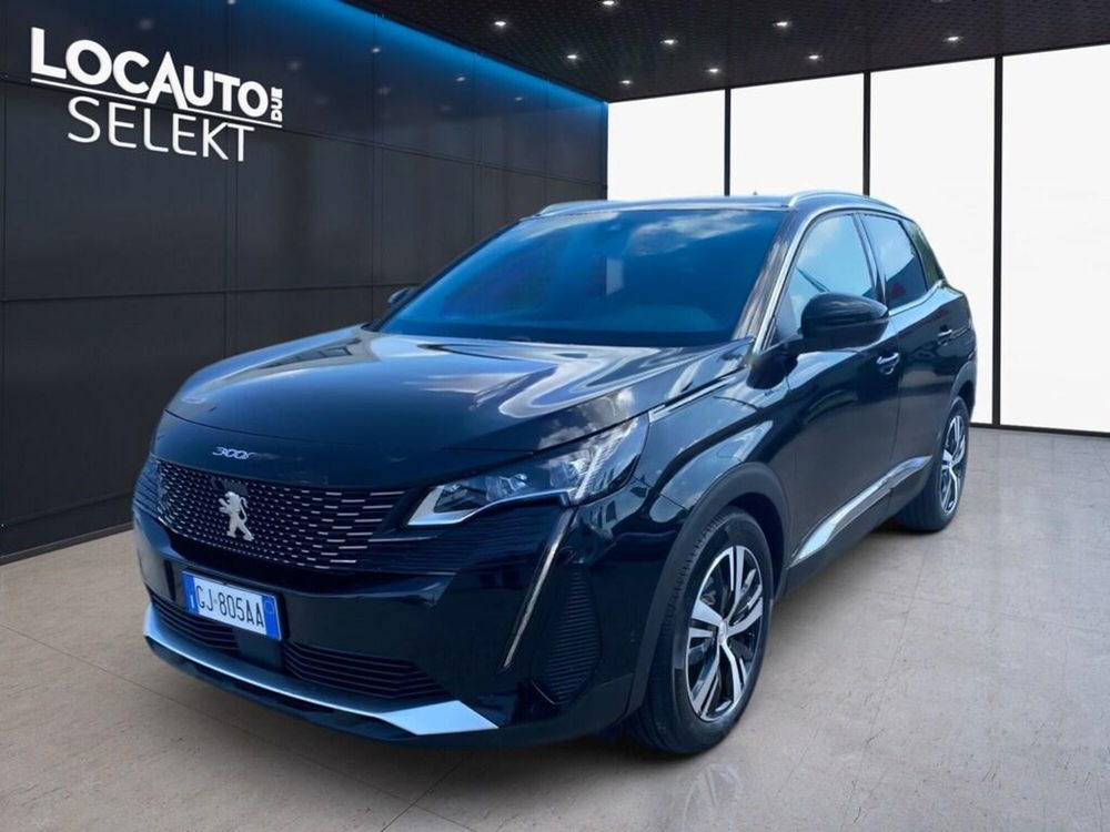 Peugeot 3008 usata a Torino