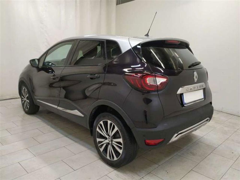 Renault Captur usata a Cuneo (6)