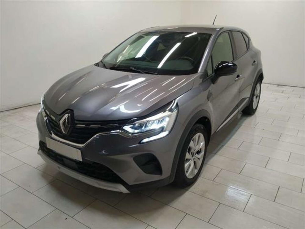 Renault Captur usata a Cuneo