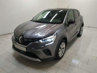 Renault Captur Blue dCi 95 CV Zen  del 2020 usata a Cuneo