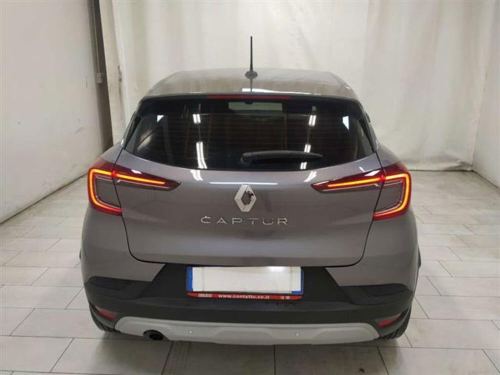 Renault Captur usata a Cuneo (5)