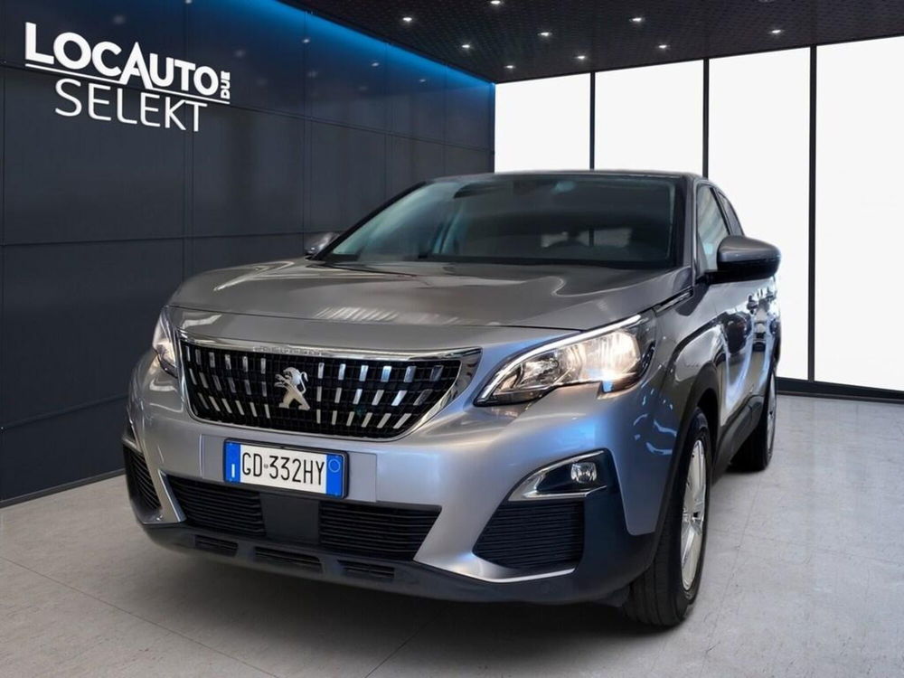 Peugeot 3008 usata a Torino