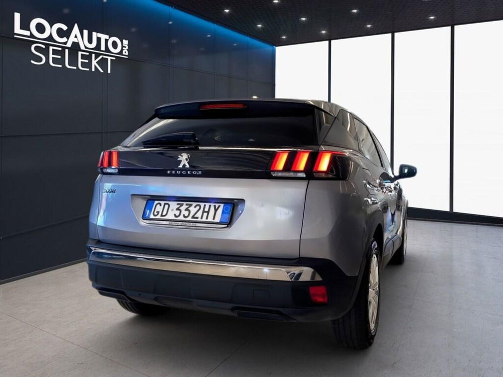 Peugeot 3008 usata a Torino (4)