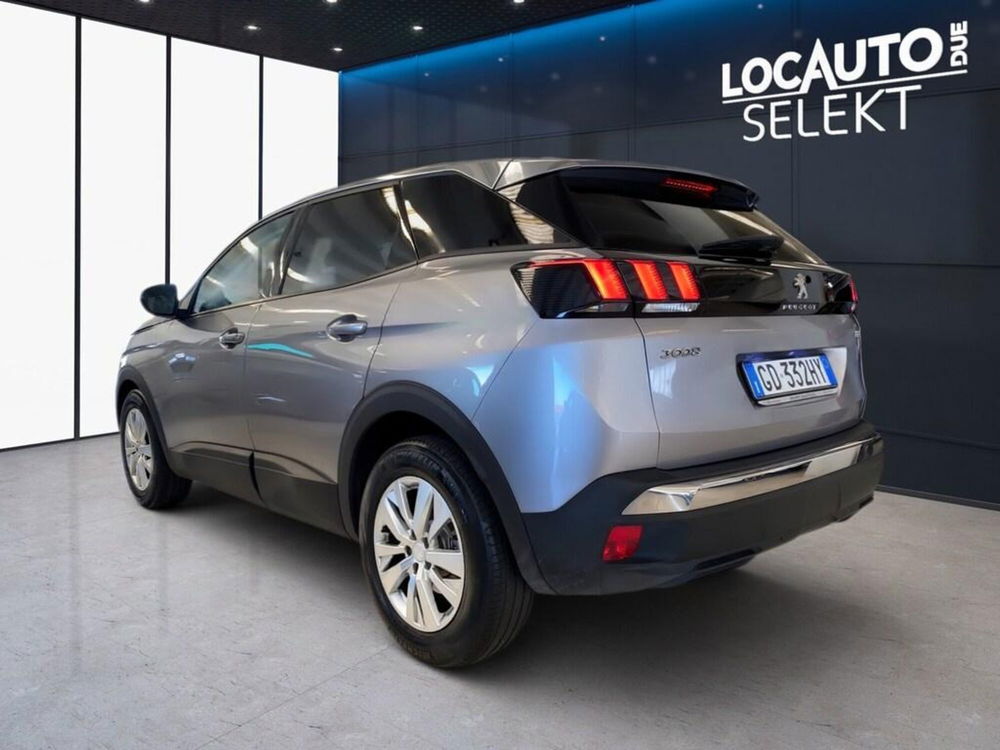 Peugeot 3008 usata a Torino (5)