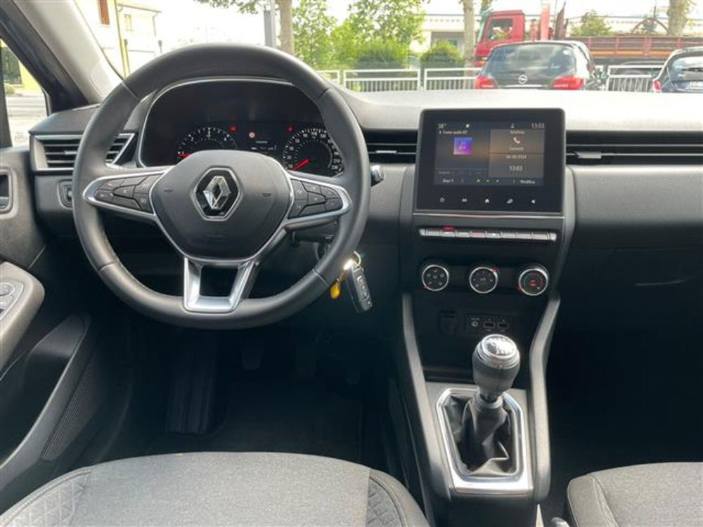 Renault Clio usata a Treviso (13)