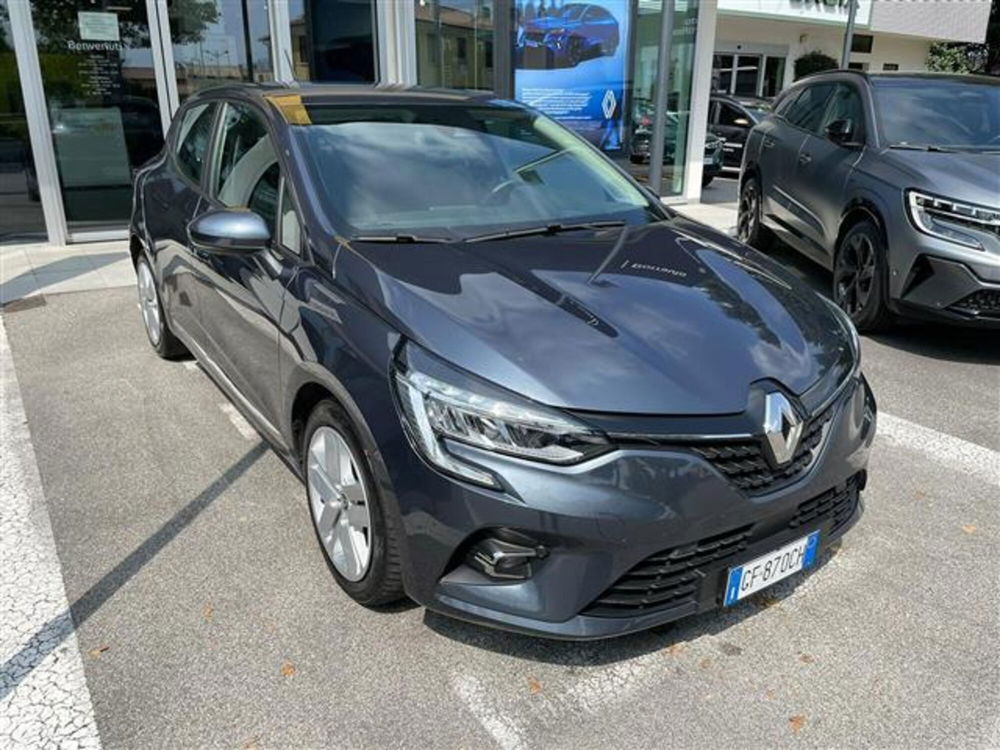 Renault Clio usata a Treviso (4)