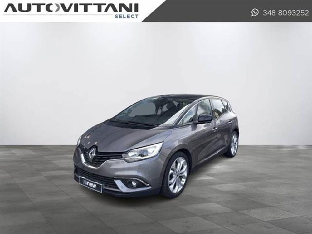 Renault Scenic E-Tech Electric usata a Como