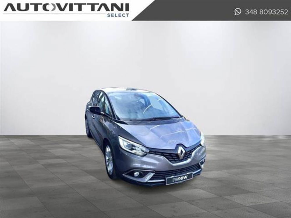 Renault Scenic E-Tech Electric usata a Como (3)