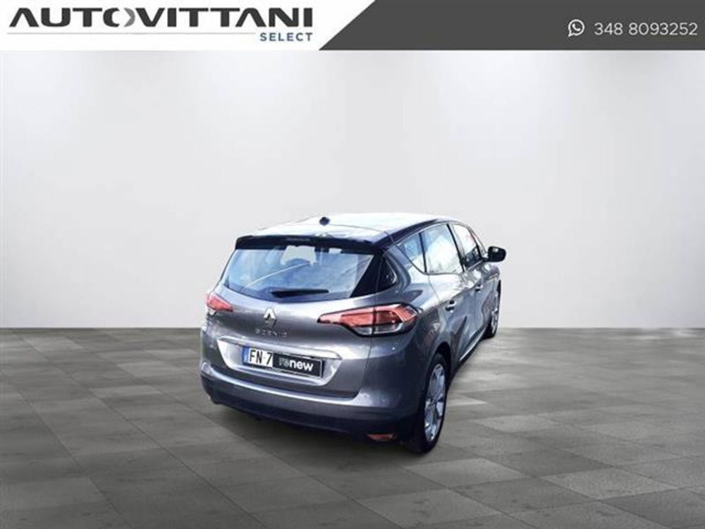 Renault Scenic E-Tech Electric usata a Como (4)