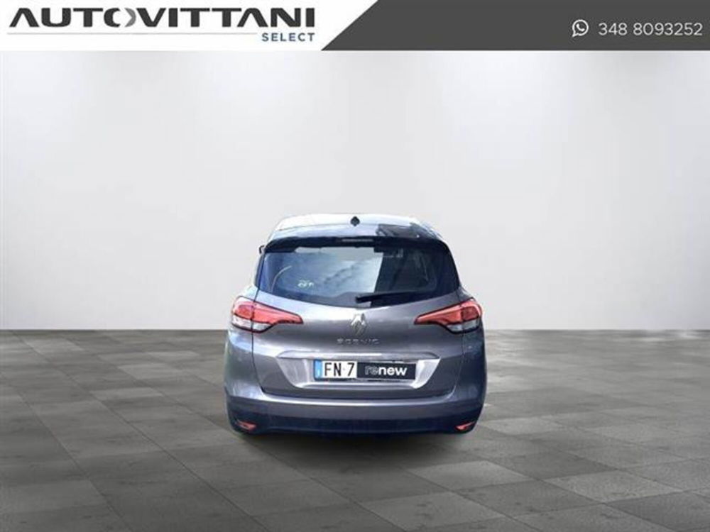 Renault Scenic E-Tech Electric usata a Como (5)